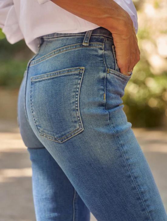  프랭크 앤 에일린 데님 팬츠 프랭크 & 엘린 데리 진 2001 - FRANK & EILEEN