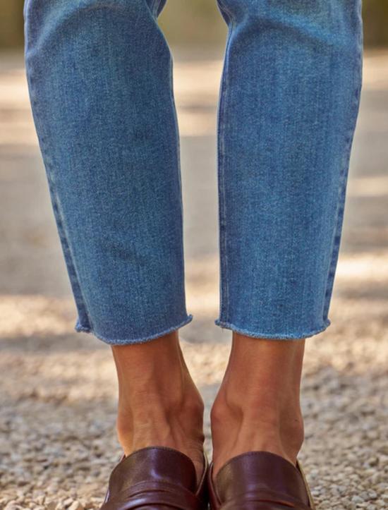  프랭크 앤 에일린 데님 팬츠 프랭크 & 엘린 데리 진 2001 - FRANK & EILEEN