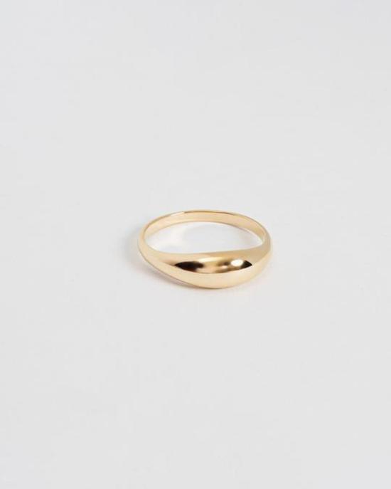  바비 카 반지 돔 링