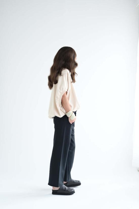  구이디 뮬/슬리퍼 Guidi Brk06 닫힌 발가락 슬라이드 블랙 - GUIDI