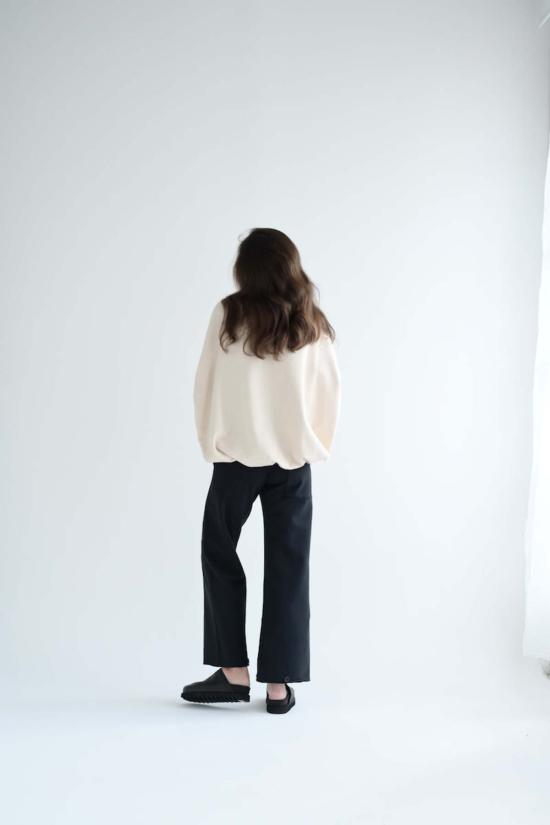  구이디 뮬/슬리퍼 Guidi Brk06 앞코 막힌 슬라이드 블랙 - GUIDI
