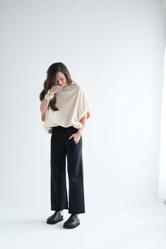  구이디 뮬/슬리퍼 Guidi Brk06 닫힌 발가락 슬라이드 블랙