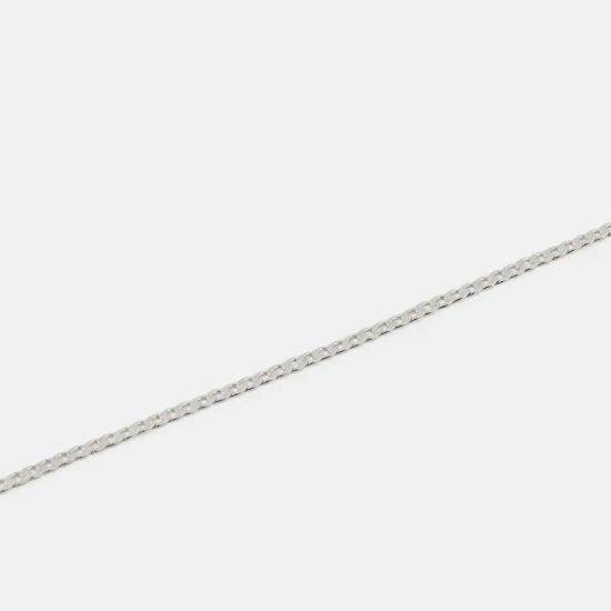  SERGE DENIMES 네크리스 Serge Denimes 플랫 쿠바 체인 - OTHER BRANDS