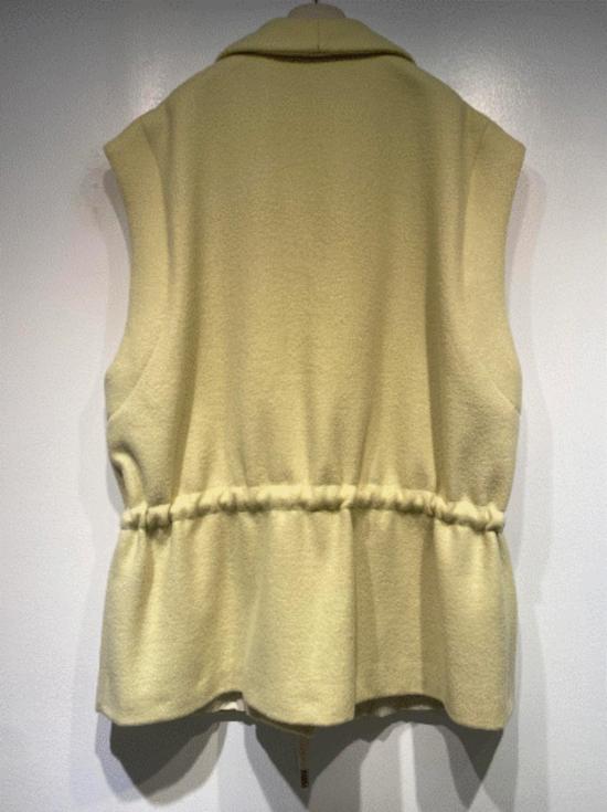  알리지 베스트 알리시 울 기모노 진저 - ALYSI