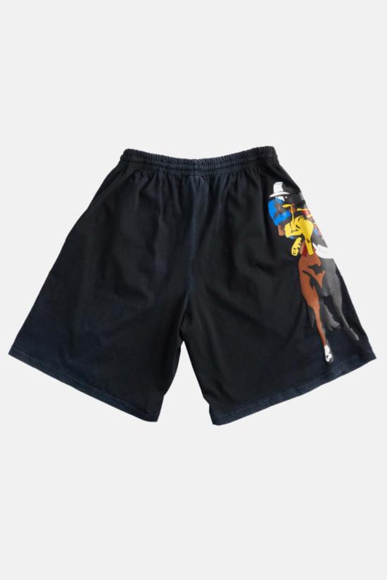  보씨 숏팬츠 FW21SHOR1VBLAC BLACK
