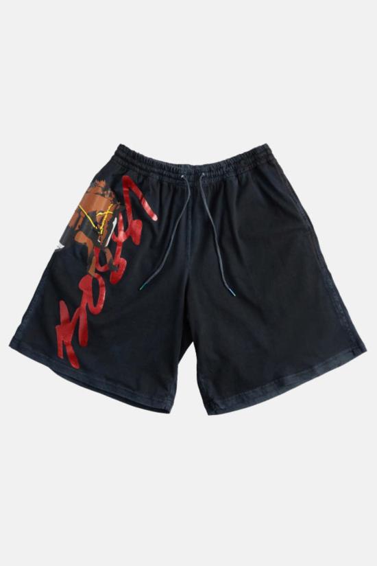  보씨 숏팬츠 FW21SHOR1VBLAC BLACK - BOSSI