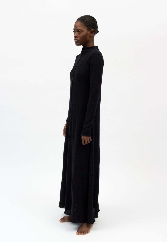  .blacktogrey 롱 원피스 .블랙투그레이 잭 드레스 - OTHER BRANDS