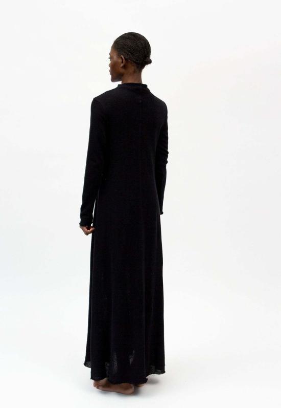  .blacktogrey 롱 원피스 .블랙투그레이 잭 드레스 - OTHER BRANDS