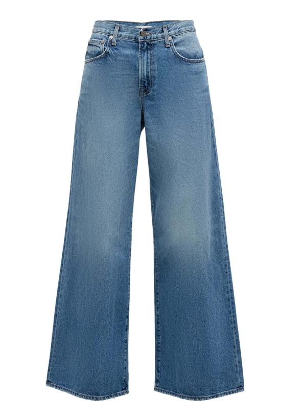  티더블유피 데님 팬츠 Twp Tiny Dancer Jean 빈티지 워시