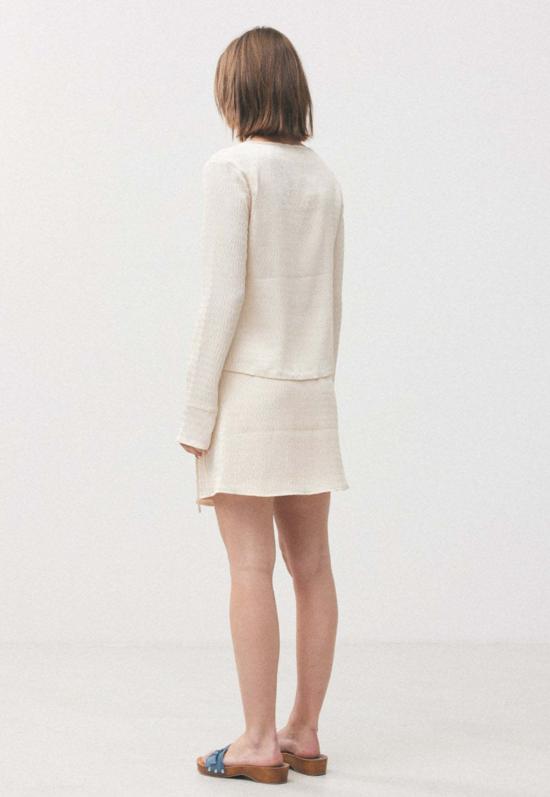  Hosbjerg 숏 스커트 호스비에르그 옥타비아 스커트 - OTHER BRANDS