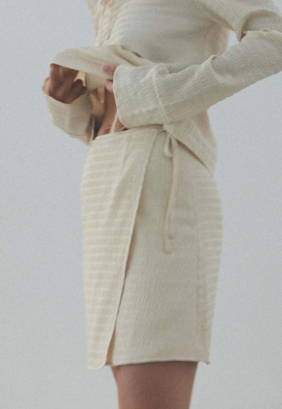  Hosbjerg 숏 스커트 호스비에르그 옥타비아 스커트