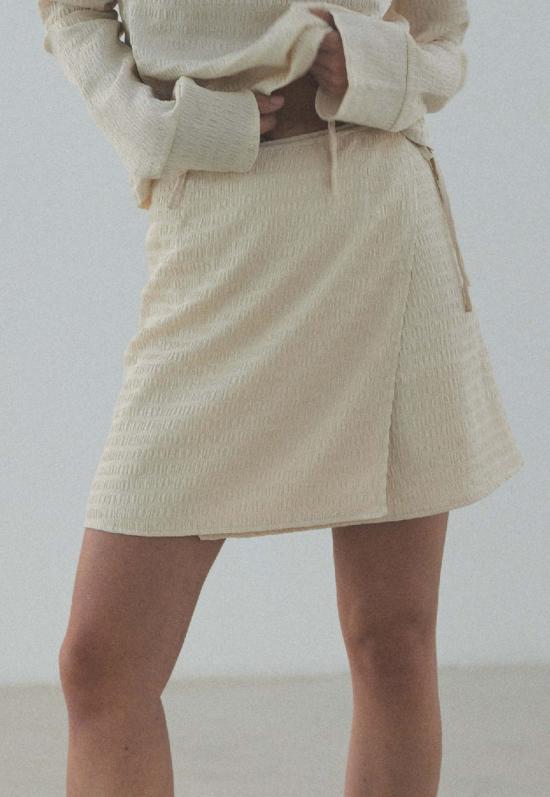  Hosbjerg 숏 스커트 호스비에르그 옥타비아 스커트 - OTHER BRANDS