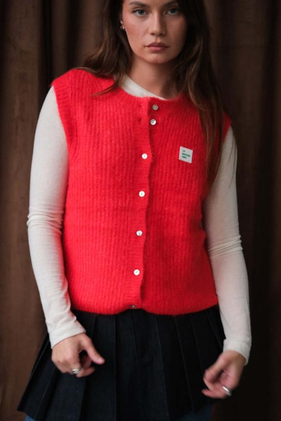  아메리칸 빈티지 베스트 이스트  페퍼