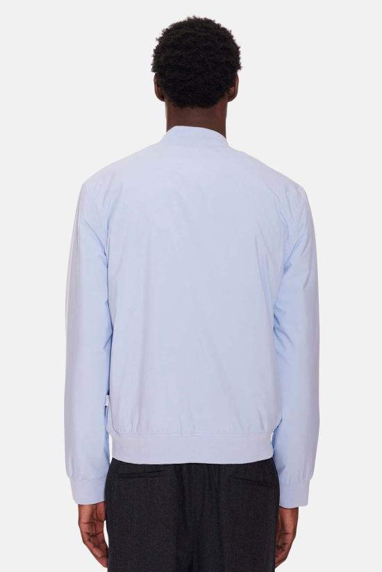  블루&크림 봄버 자켓 브리즈 봄버 스카이 - BLUE&CREAM