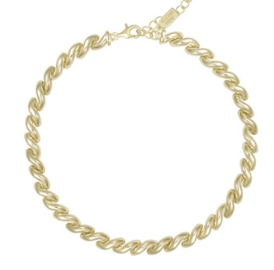  일렉트릭 픽스 목걸이/팬던트 일렉트릭 픽 엠파이어 네크리스 골드