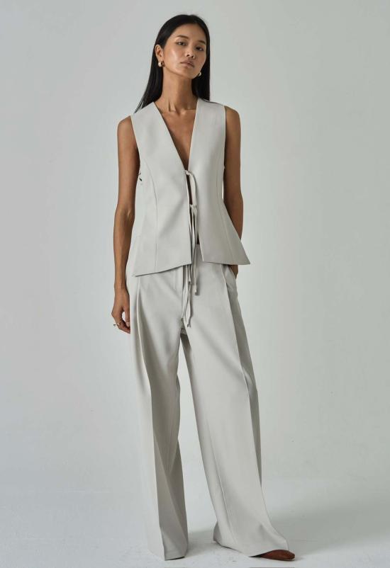  더 엔케이씨 스토어 수트 자켓 Nkc 스토어 베로니카 블레이저 에크루 - The NKC Store