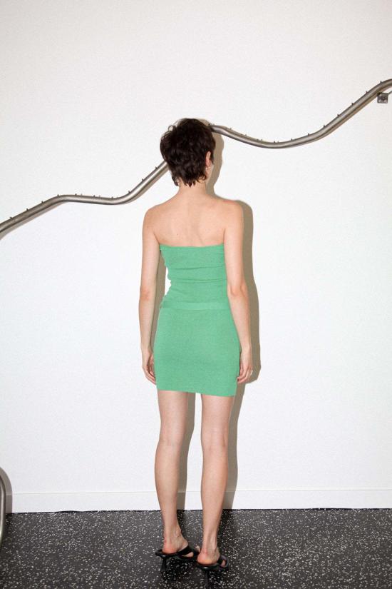  스튜디오 숏 원피스 106 드레스 시폼 - STUDIO