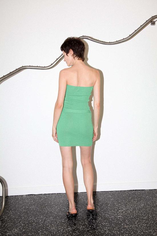  스튜디오 숏 원피스 106 드레스 시폼 - STUDIO