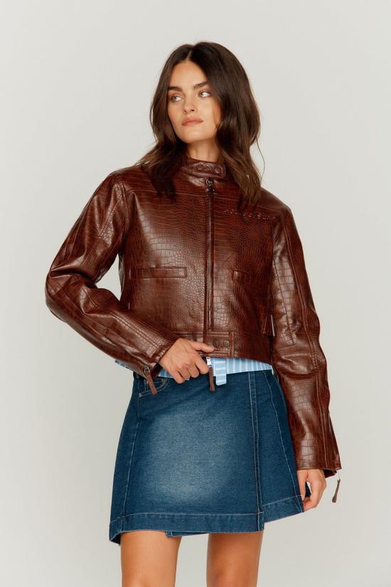  하우스오브써니 데님 스커트 하우스 오브 서니 페이드 플리츠 스커트 블루 린스 - HOUSE OF SUNNY