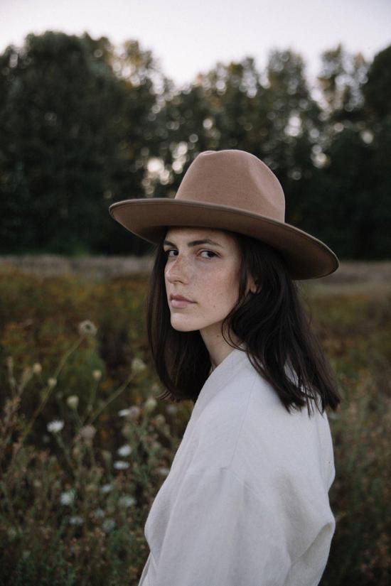  Brookes Boswell 버킷햇 브룩스 보스웰 사보이 햇 캐멀