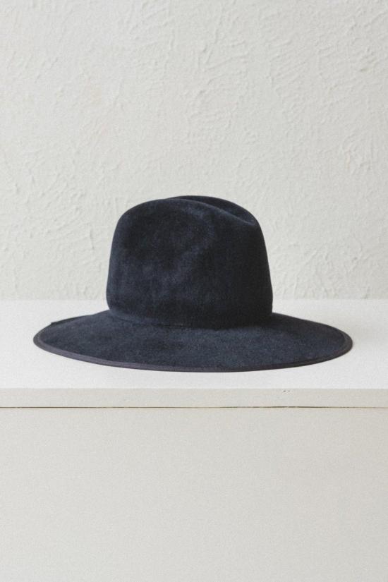  Brookes Boswell 버킷햇 브룩스 보스웰 사보이 햇 캐멀 - BROOKES BOSWELL