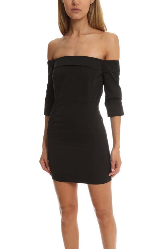  American Retro 숏 원피스 아메리칸 레트로 루이스 미니 드레스 - OTHER BRANDS