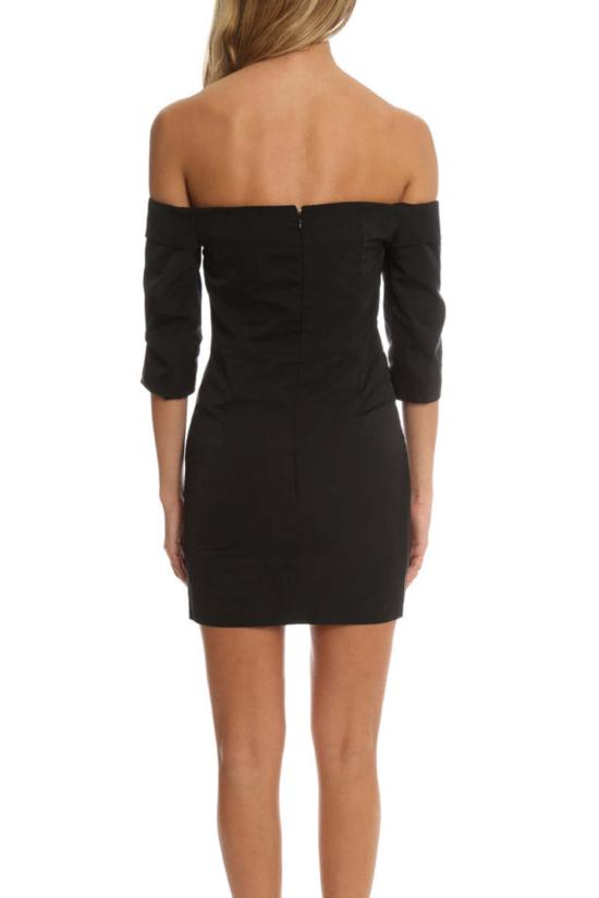  American Retro 숏 원피스 아메리칸 레트로 루이스 미니 드레스 - OTHER BRANDS