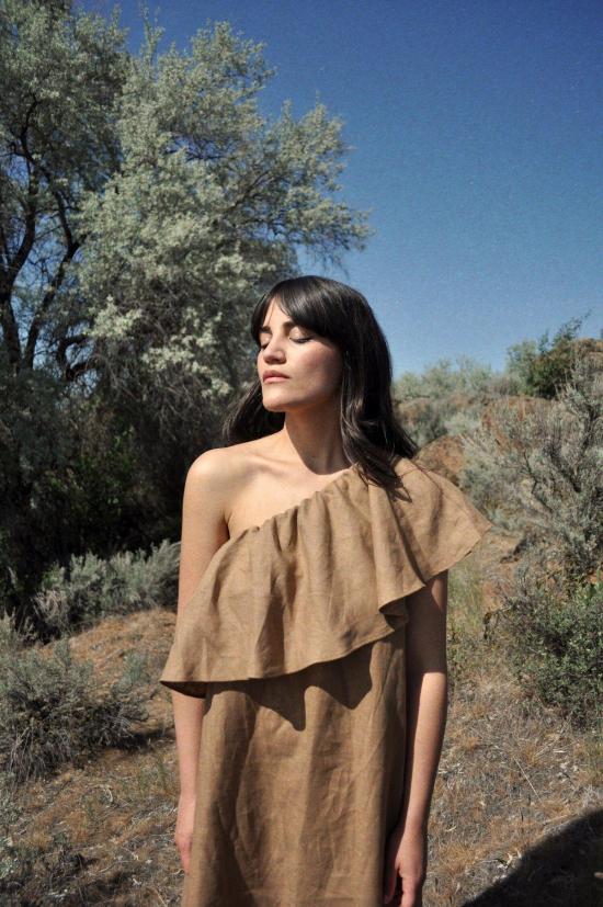  코코볼로 롱 원피스 하바나 드레스 진저 - COCOBOLO