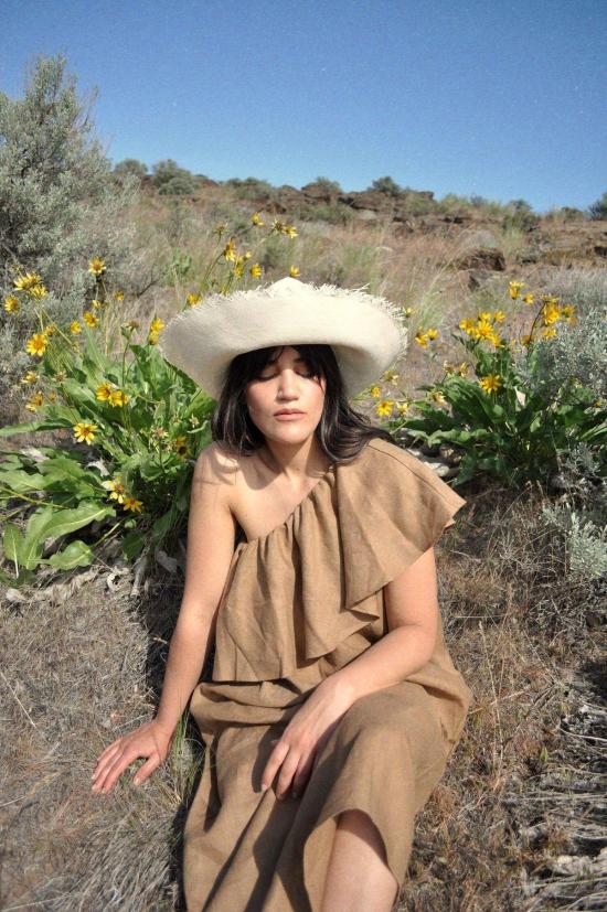  코코볼로 롱 원피스 하바나 드레스 진저 - COCOBOLO