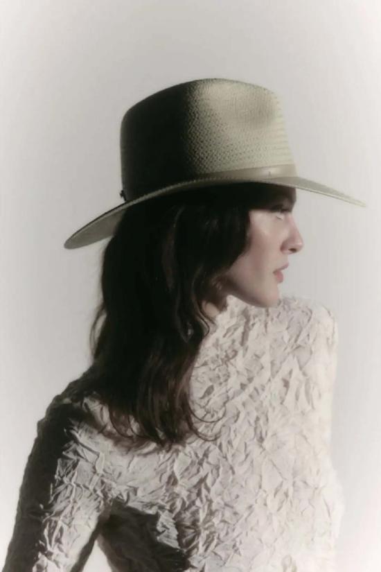  자네사레온 버킷햇 제네사 레온 시몬 햇 세이지 - JANESSA LEONE