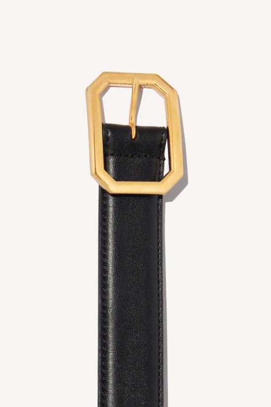  닐리로탄 레귤러 벨트 닐리 로탄 아나이스  블랙 - NILI LOTAN