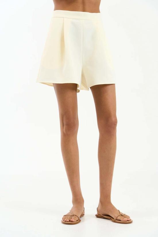  선데이즈 숏팬츠 선데이 델타 숏 아이보리 - SUNDAYS