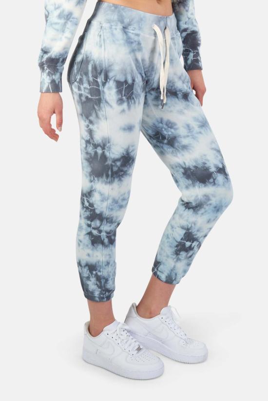  NSF 스트레이트 팬츠 Nsf Sayde 스웨트팬츠 스톰 타이 다이 - OTHER BRANDS