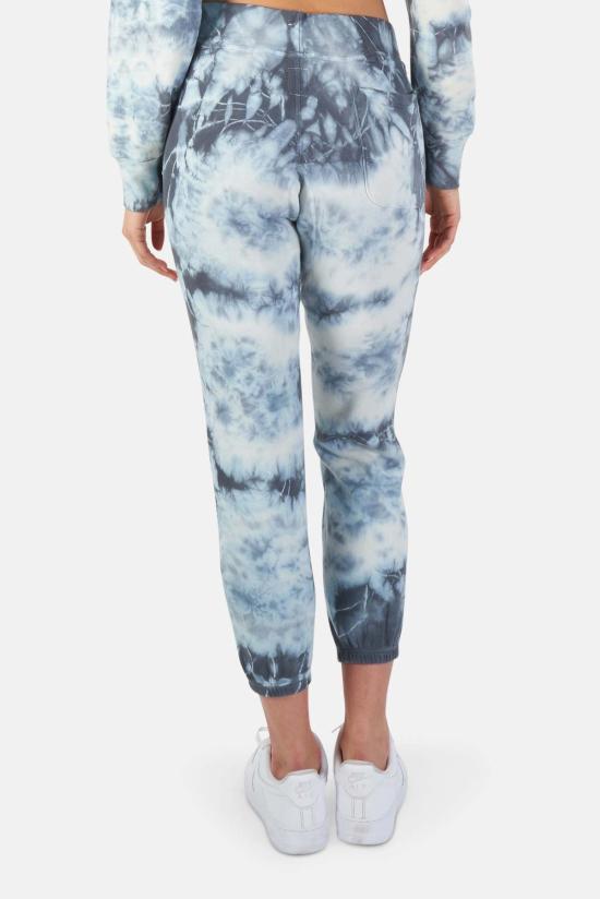  NSF 스트레이트 팬츠 Nsf Sayde 스웨트팬츠 스톰 타이 다이 - OTHER BRANDS