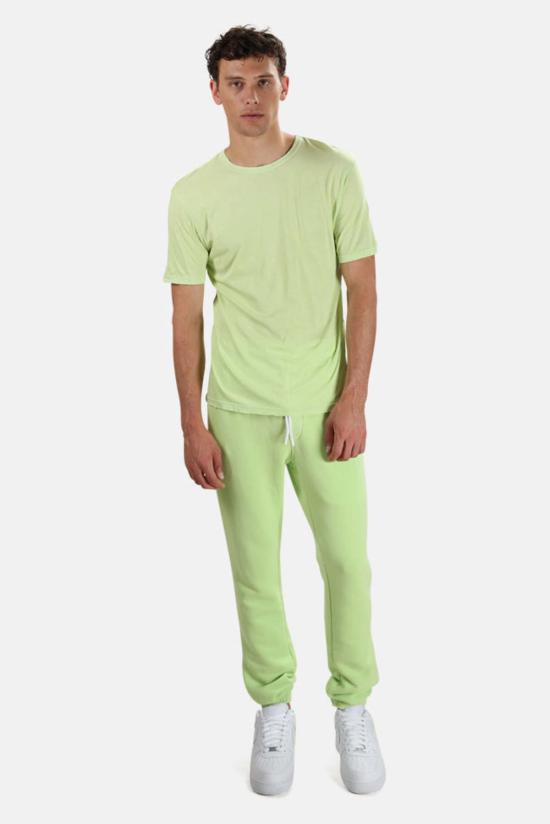  코튼 시티즌 트레이닝/조거 팬츠 브롱스 스웨트 빈티지 시트론 - COTTON CITIZEN