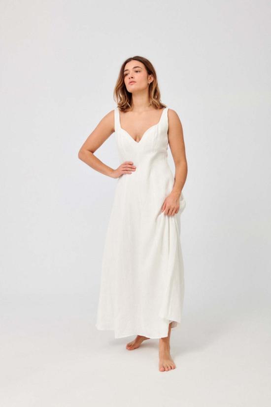  마라 호프만 롱 원피스 페르디타 드레스 - MARA HOFFMAN