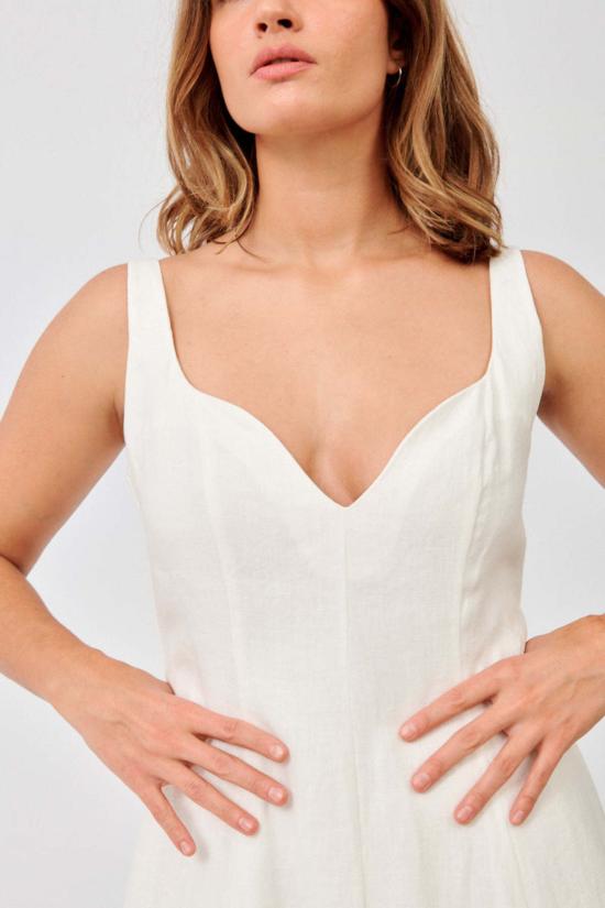  마라 호프만 롱 원피스 페르디타 드레스 - MARA HOFFMAN