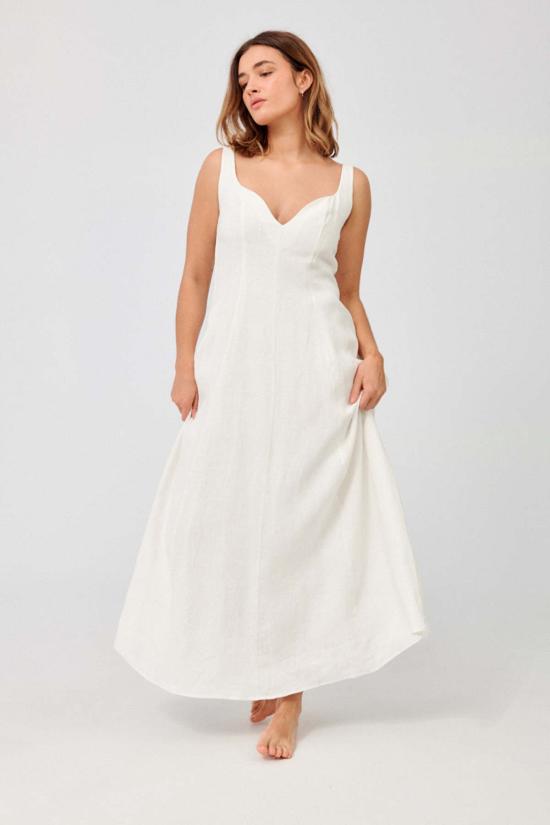  마라 호프만 롱 원피스 페르디타 드레스 - MARA HOFFMAN