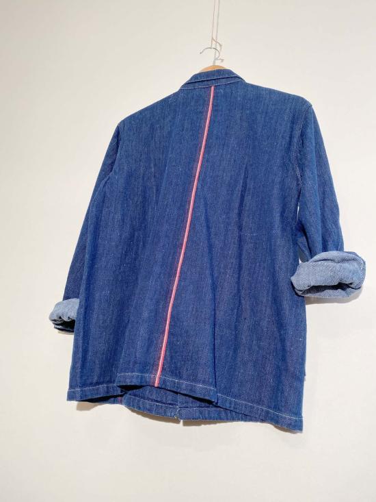  Auntie Oti 데님 자켓 데님 재킷 인디고 - OTHER BRANDS