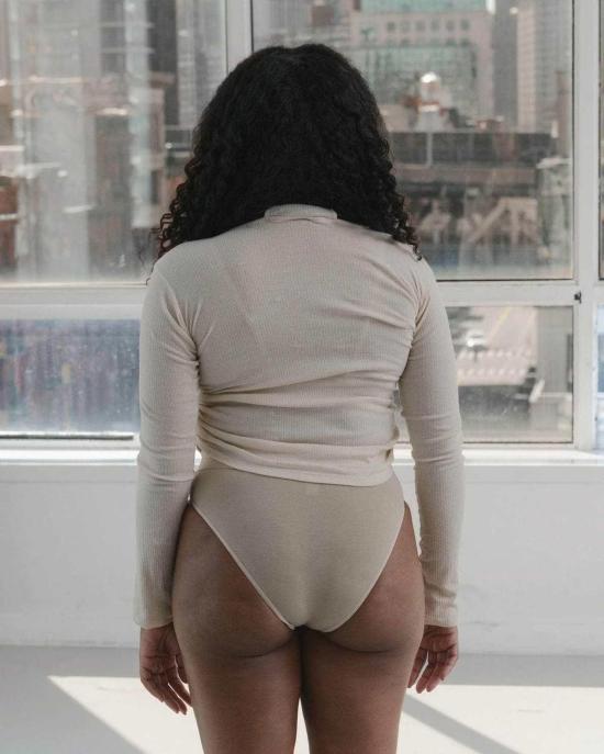  베이스레인지 가디건 Baserange 카노 카디건 핑크 Circ - BASERANGE