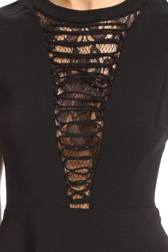  에이엘씨 민소매 티셔츠 A.L.C. 마린 탑 블랙 - A.L.C.