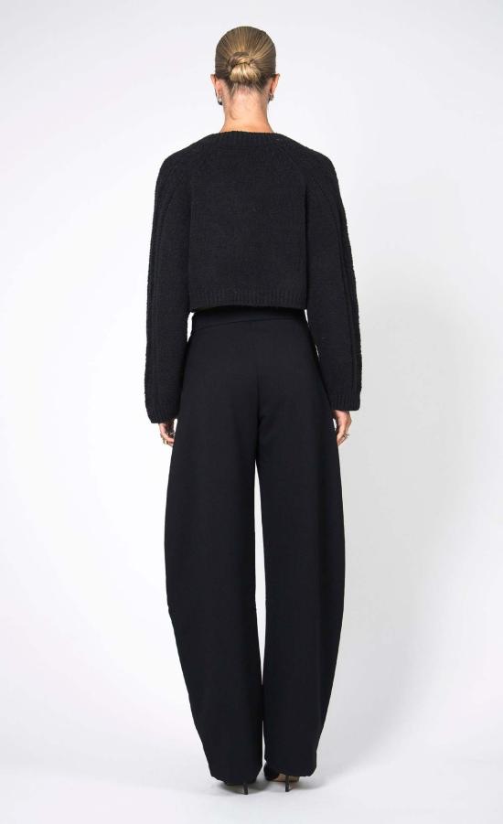  논살란트 레이블 스트레이트 팬츠 넌샬런트 라벨 잭슨 트라우저 - NONCHALANT LABEL