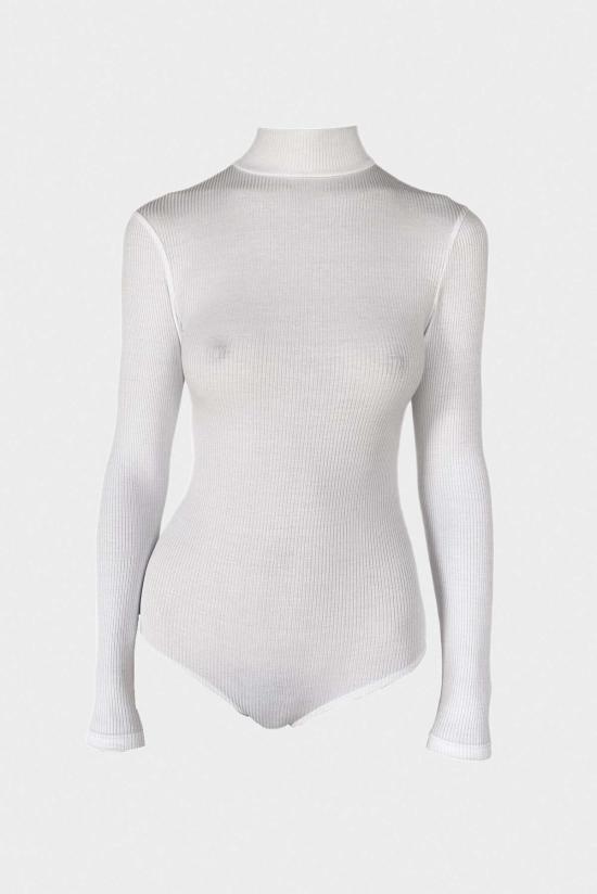  Nia Thomas 바디수트 티셔츠 니아 토마스 마리사 바디수트 아이보리 - OTHER BRANDS