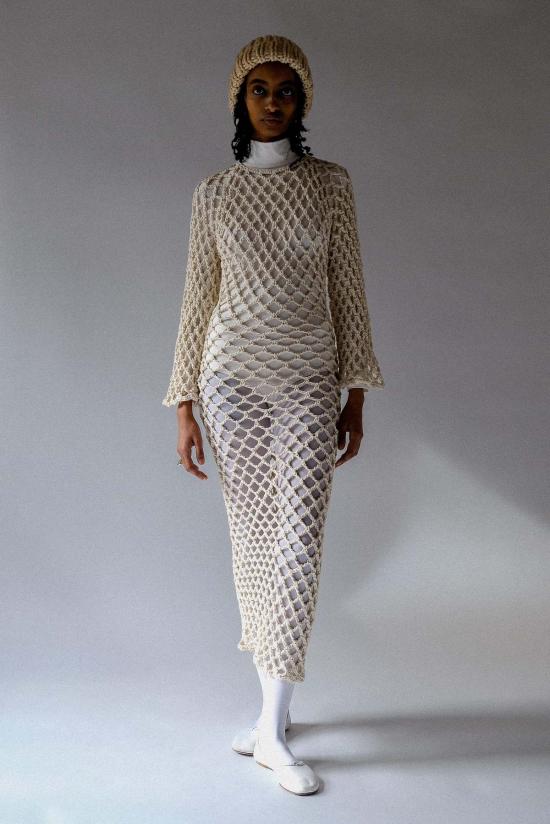  Nia Thomas 바디수트 티셔츠 니아 토마스 마리사 바디수트 아이보리