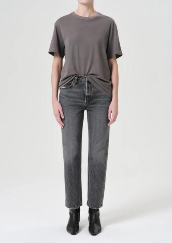  에이골디 데님 팬츠 아골드 발렌 진 - AGOLDE