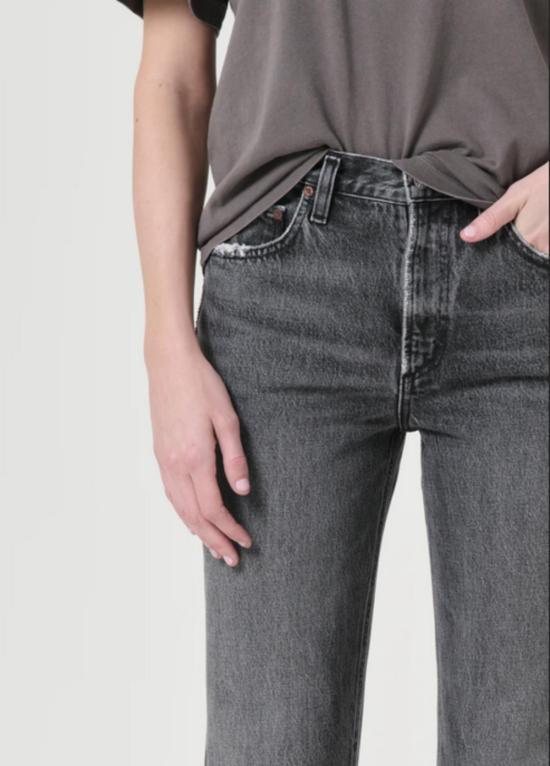  에이골디 데님 팬츠 아골드 발렌 진 - AGOLDE