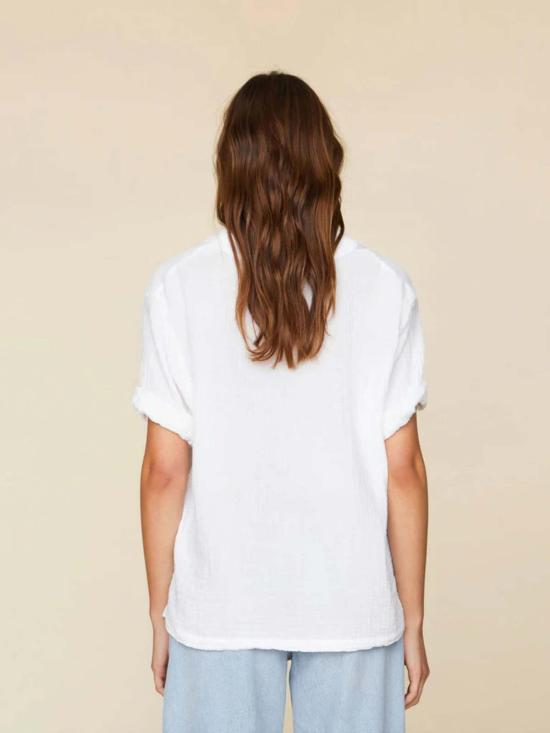  시레나 블라우스 에이버리 탑 - XIRENA