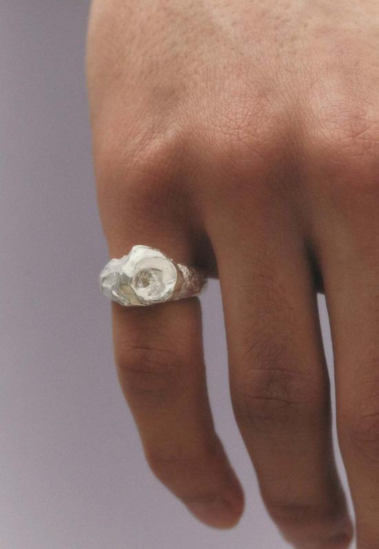  시무에로 반지 마레아 링 클리어