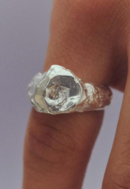  시무에로 반지 마레아 링 클리어 - SIMUERO