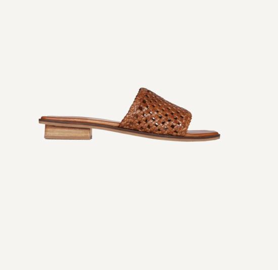  Bembien 뮬/슬리퍼 벰비엔 밀라나 슬라이드 시에나 - OTHER BRANDS